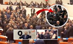 AK Parti ve CHP'li vekiller arasında yumruklu kavga