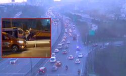 İstanbul’da zincirleme kaza! Trafik kilitlendi