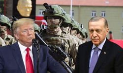 Trump'tan TSK ve Erdoğan açıklaması