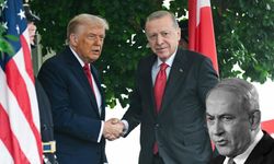 Trump'tan Erdoğan'a övgü ve F-35 mesajı