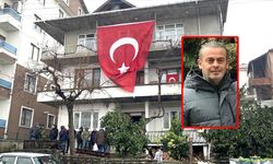 Şehit polis Külünk'ün baba ocağına acı haber ulaştı