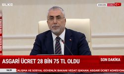 2026 yılı için geçerli olacak asgari ücret belli oldu!