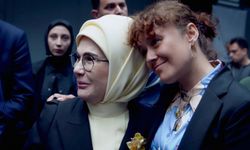 Yasemin Minguzzi'den Emine Erdoğan'a çağrı