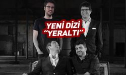 Kurtlar Vadisi ve EDHO'nun senaristinden yeni dizi: Yeraltı