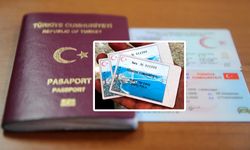 Ehliyet, pasaport, yurt dışı çıkış harcı artı