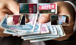 Pasaport ehliyet ve TC kimlik kartı ücretlerine zam