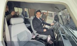 Yazıcıoğlu’ndan örnek davranış! Babasının izinde…