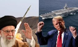 ABD İran savaşı yükleniyor! Gemiler kapıya dayandı