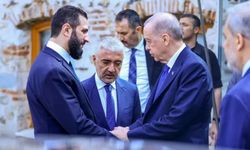 Erdoğan ile Şara arasında kritik görüşme