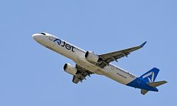AJet'ten indirimli uçak bileti kampanyası!