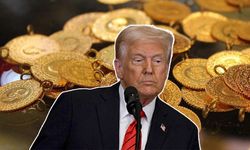 Trump açıklama yaptı: Altın fiyatları düşüşe geçti!