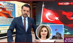 DEM'li Doğan'a "bayrak" tepkisi: Hiçbir kıymeti yok! Sevmiyorsanız…