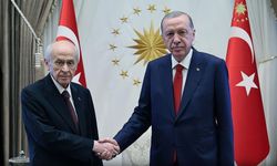 Bahçeli'den Erdoğan'a dikkat çeken hediye