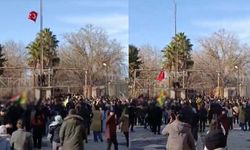 Türk Bayrağına alçak saldırı! Cumhurbaşkanlığı'ndan sert yanıt