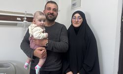Minik Nursena erken teşhisle sağlığına kavuştu