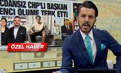 CHP'li başkan genci ölüme terk etti! Canlı yayında sert tepki