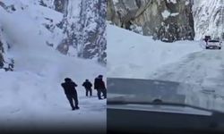 O ilimizde çığ düştü!