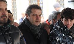 Gazeteci Cüneyt Özdemir’in acı günü