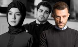 Salih Bademci o dizinin kadrosunda!