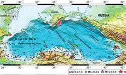 Uzman isim büyüklüğünü açıkladı! "Karadeniz büyük depreme hazır olsun..."
