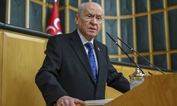 Bahçeli'den son dakika SDG mesajı