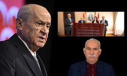 Bahçeli, Öcalan'ın hediyesi hakkında ilk kez konuştu