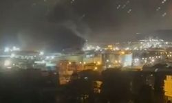 TÜPRAŞ Rafinerisi’nde patlama