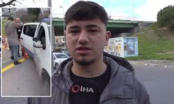 Ehliyet sınavından 7.kez kalınca olanlar oldu!