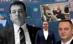 İmamoğlu'nun uçağında yaşananlar şoke etti! İBB'nin paraları kumara akıtıldı