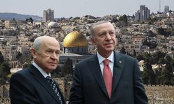 Bahçeli'den Erdoğan'a "Kudüs" önerisi