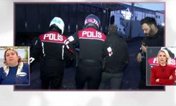 Film sahnelerini aratmadı! Firari sanığı Esra Erol ekibi canlı yayında yakaladı