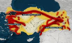 2 bin yıldır uyuyan fay uyandı: 6,7 büyüklüğünde deprem üretebilir