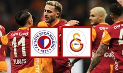 Fethiyespor Galatasaray maçı hangi kanalda saat kaçta?