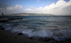 İstanbul için kuvvetli fırtına uyarısı!