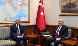 Türkiye ile ABD arasında kritik görüşme