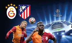 Galatasaray Atletico Madrid maçı ne zaman saat kaçta hangi kanalda?
