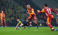 Süper Kupa Fenerbahçe'nin...