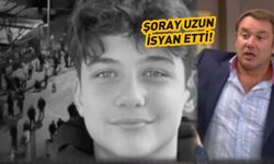 Şoray Uzun'dan "Atlas Çağlayan" isyanı: Mafya dizileri...