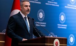 Hakan Fidan'dan peş peşe kritik temaslar!