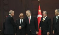 Erdoğan duyurdu: Hakan Fidan katılacak