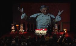 Sanatçı Haldun Dormen'e son görev