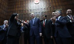 CHP'den AK Parti'ye geçti! Erdoğan'a asker selamı verdi