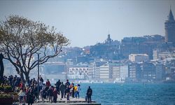 İstanbul'a müjde: Meteoroloji ve AKOM tarih verdi! "Bahar" havası kapıda