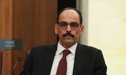 MİT Başkanı Kalın’dan kritik kabul