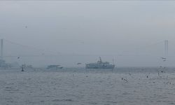 İstanbul'da vapur seferleri iptal edildi!