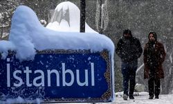 İstanbul’a kar geliyor! Lapa lapa yağacak: Tarih belli oldu
