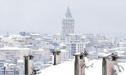 İstanbul'da şiddetli kar alarmı: Valilik yasak kararını duyurdu!