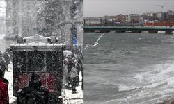 İstanbul’a kar sonrası kritik uyarı! O güne dikkat: AKOM alarm verdi