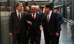 Kanal 7 Medya Grubu’na önemli ziyaret