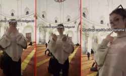 Camide ahlaksız hareket! Soruşturma başlatıldı